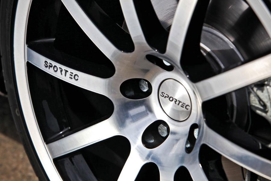  Volkswagen Golf SC 200 by Sportec 2009 года  (фото 7 из 25)